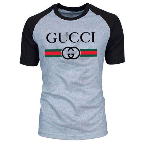 gucci camisetas hombre|camiseta gucci masculina original.